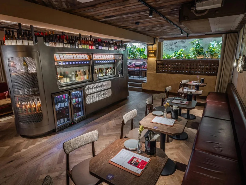 Cellar Bar