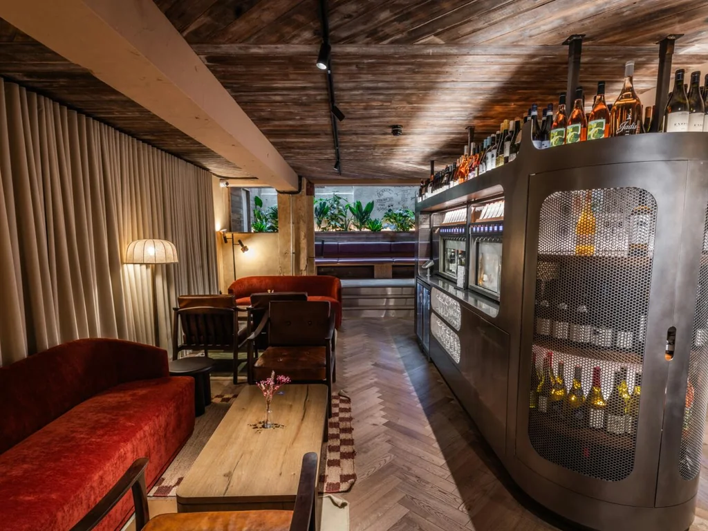 Cellar Bar