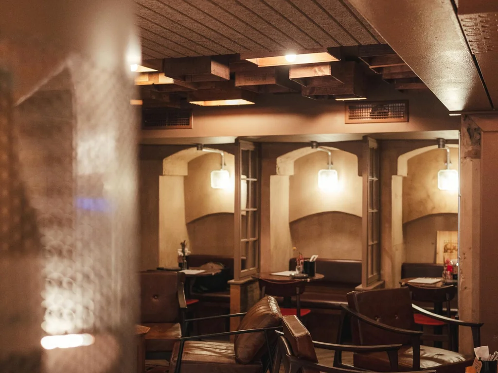 Cellar Bar