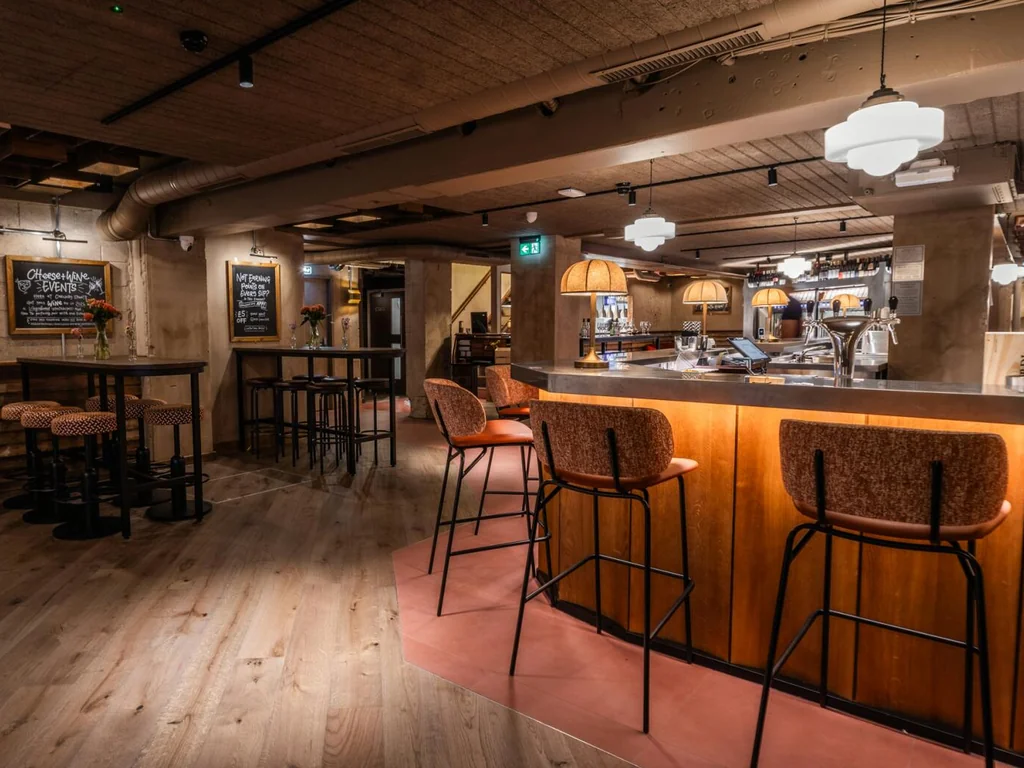 Cellar Bar