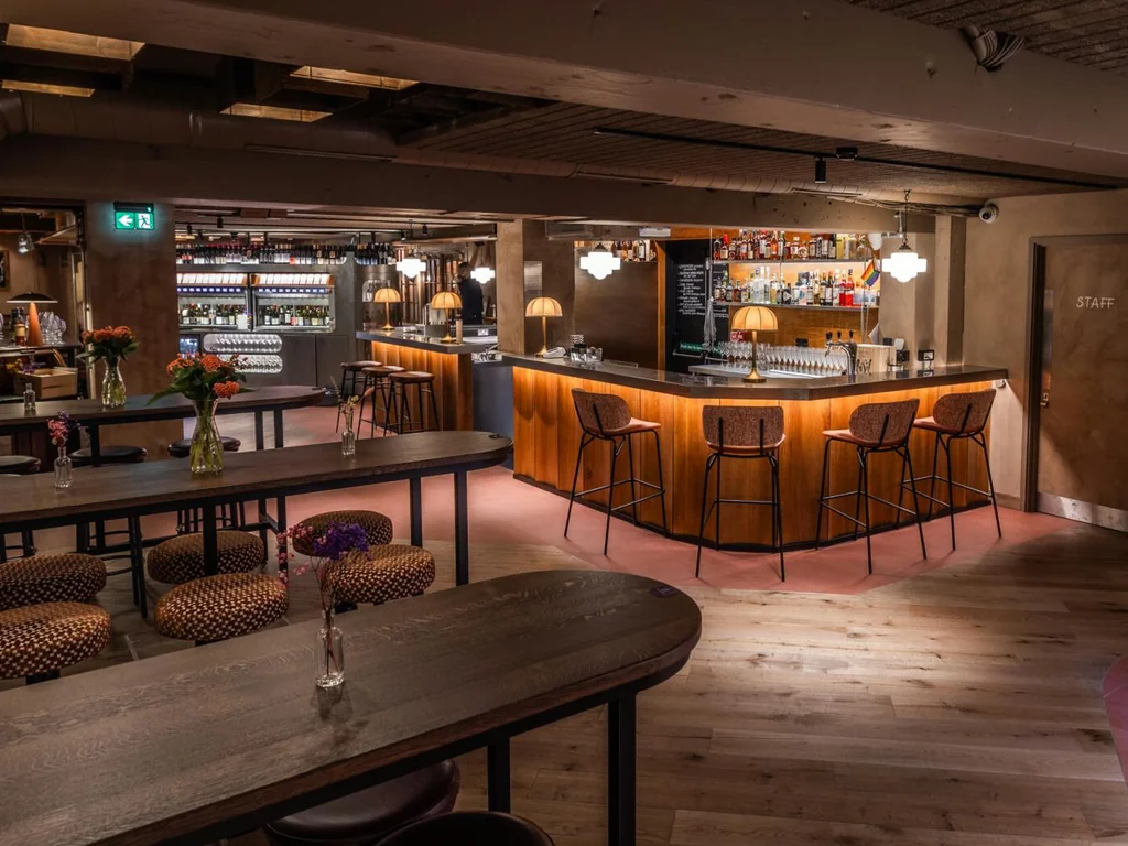 Cellar Bar