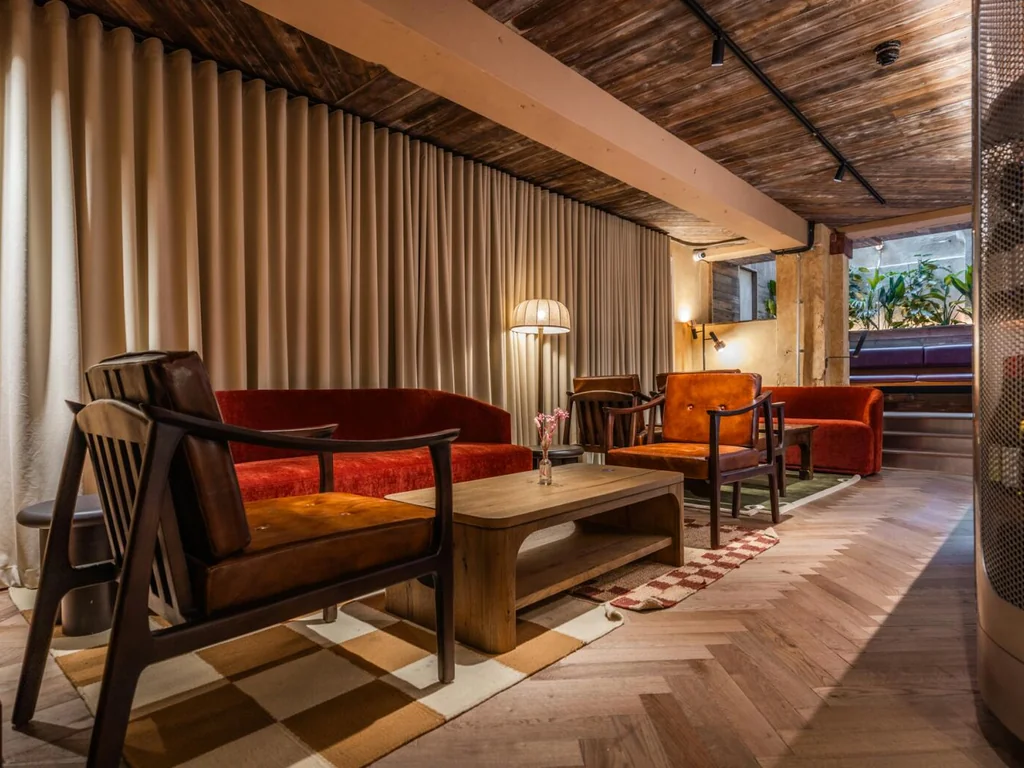 The Sitting Room