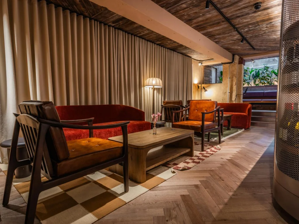 The Sitting Room