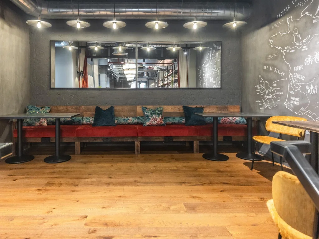 The Den