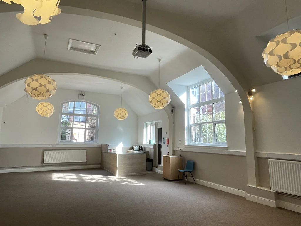 Main Hall