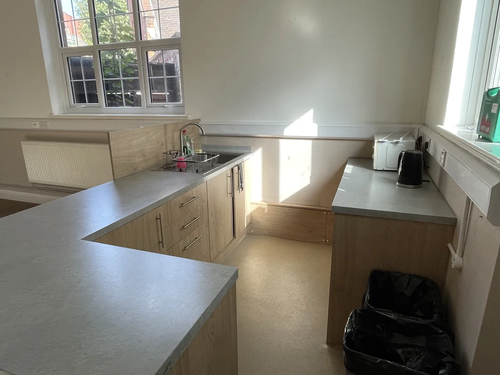 Main Hall