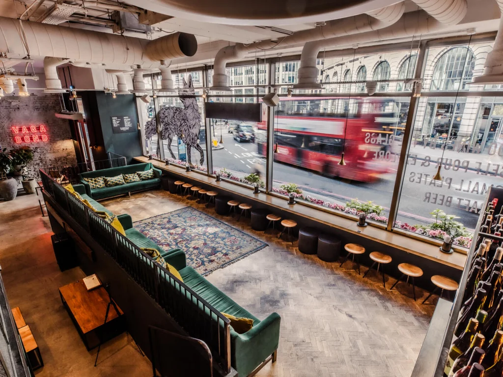 The Lounge