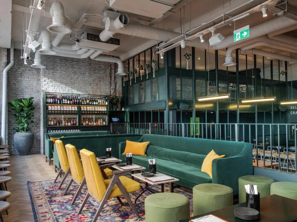 The Lounge