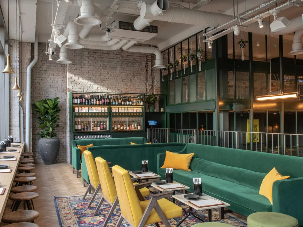 The Lounge