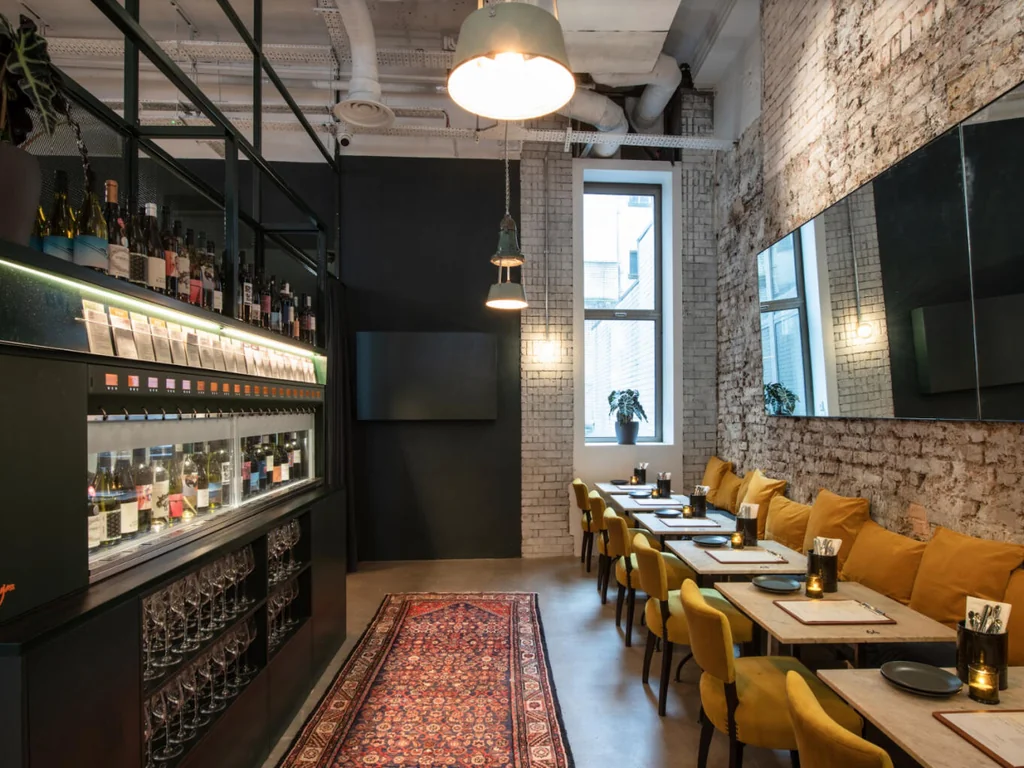 Private Dining Room