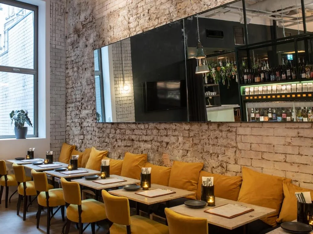 Private Dining Room
