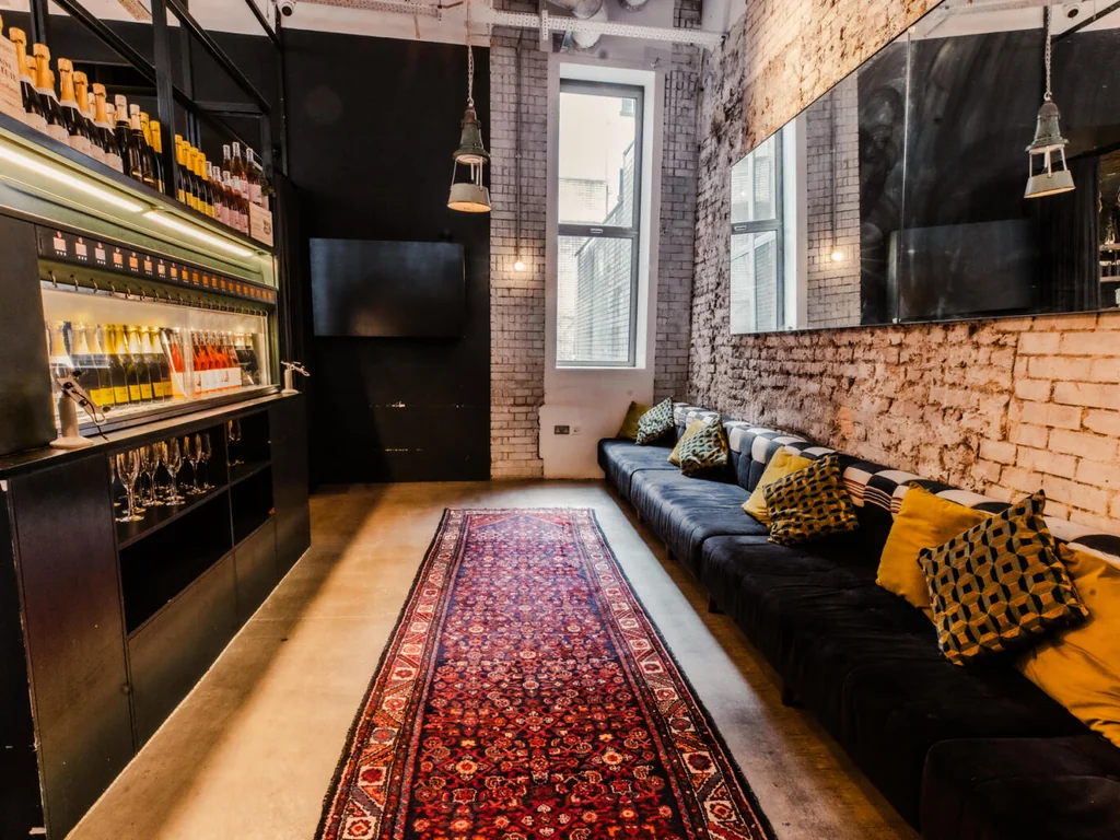 Private Dining Room