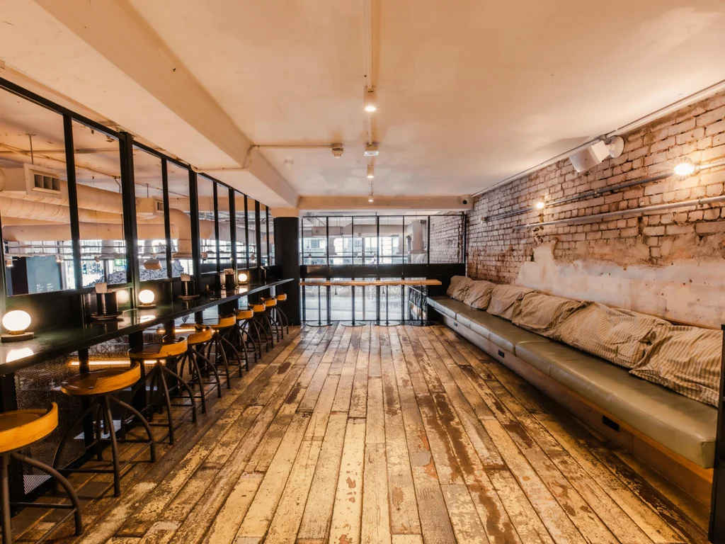 The Mezzanine