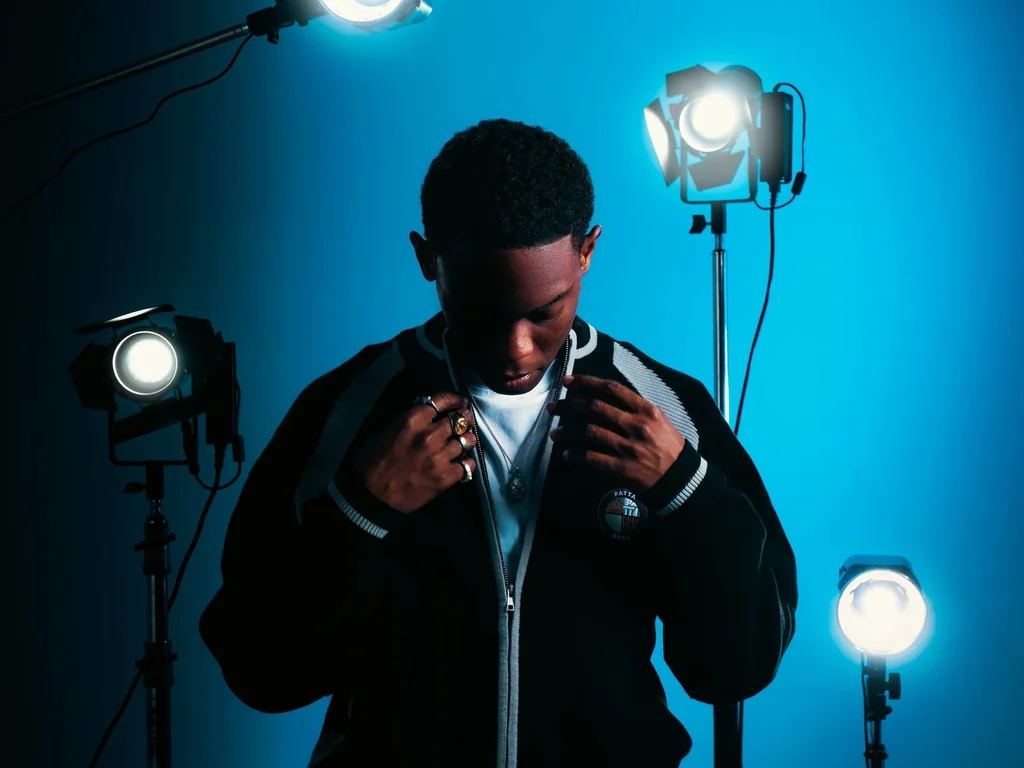 The Blackout Studio - Light-Sealed Black Photography & Video Studio in Wapping
