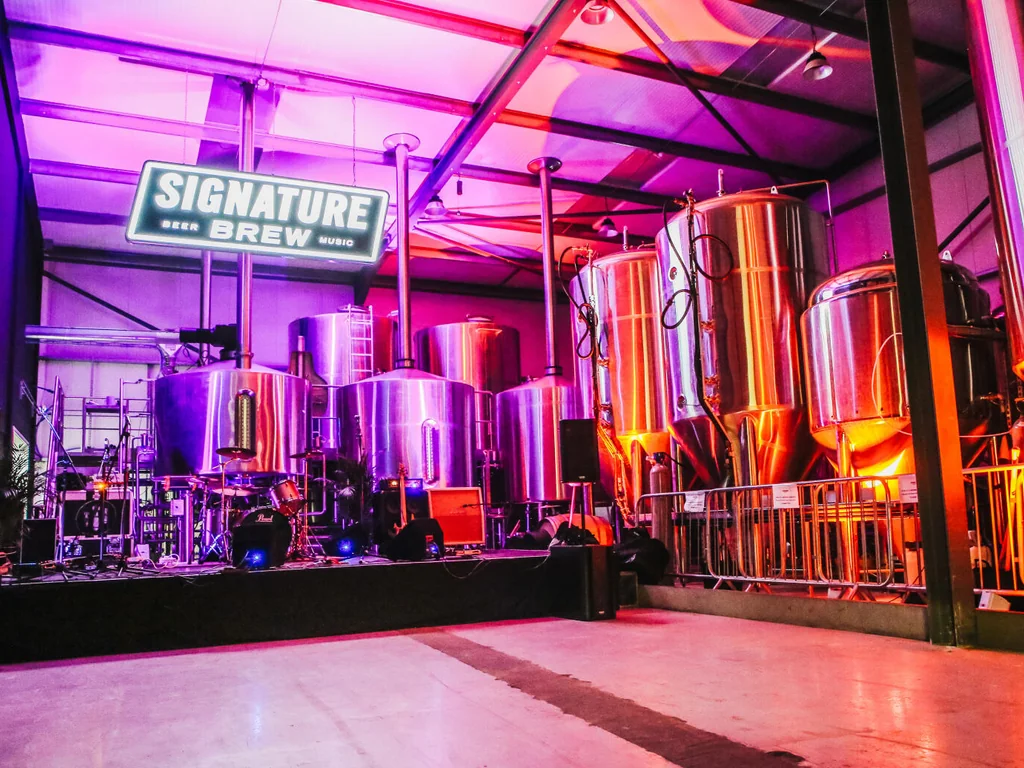 Brew Hall