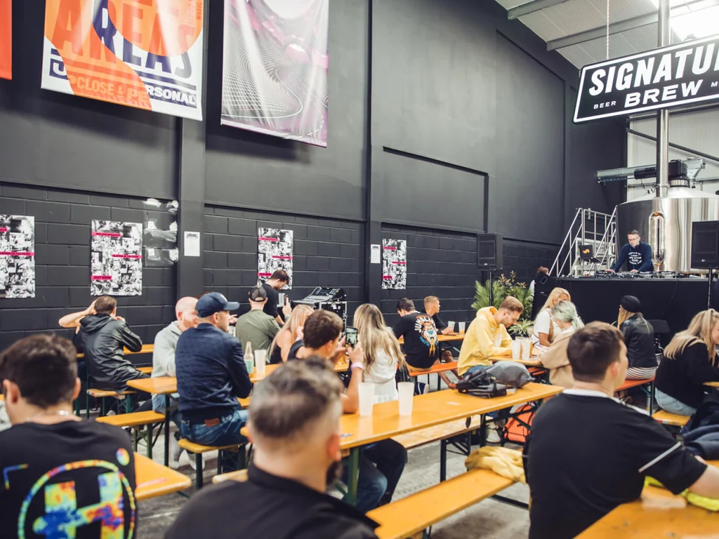 Brew Hall