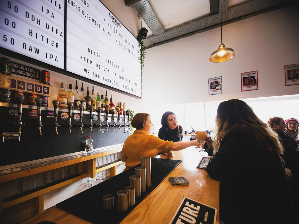 Brew Hall