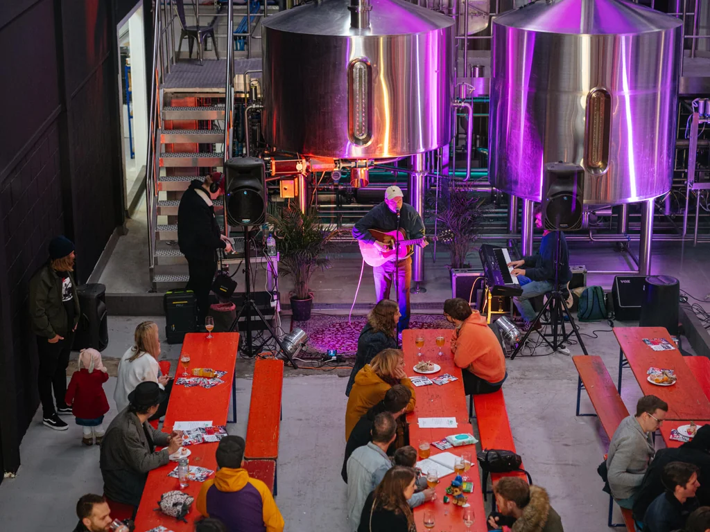 Brew Hall
