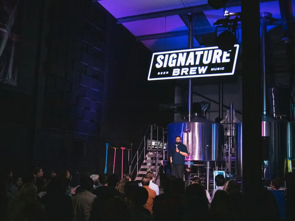 Brew Hall