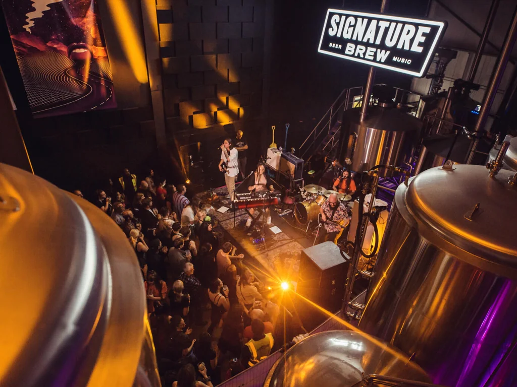 Brew Hall