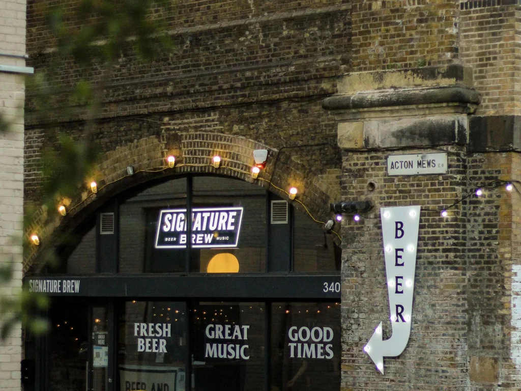 Bar and Music Venue