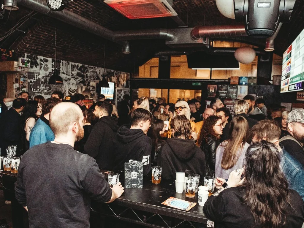 Bar and Music Venue