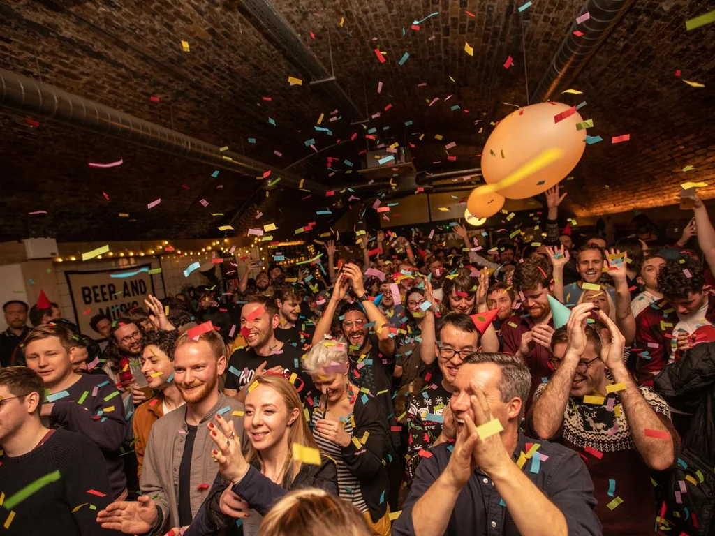 Bar and Music Venue