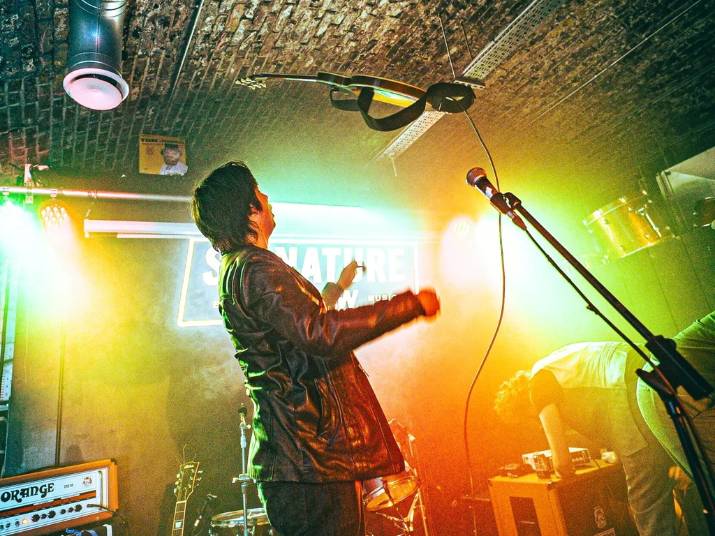 Bar and Music Venue