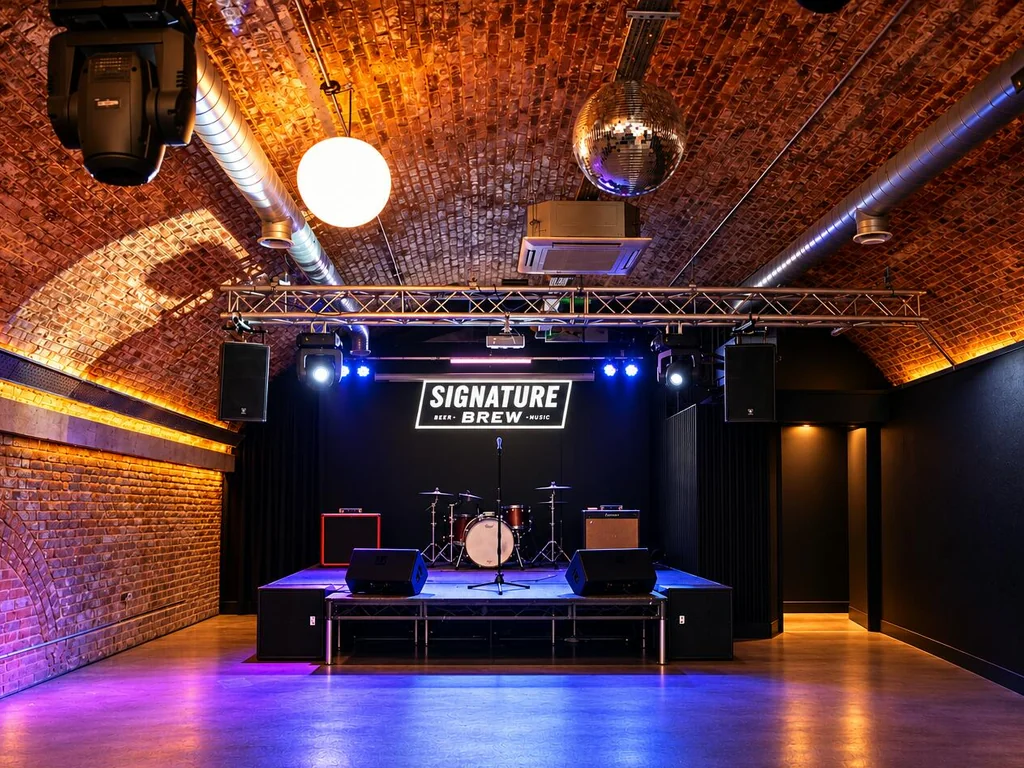 Bar and Music Venue