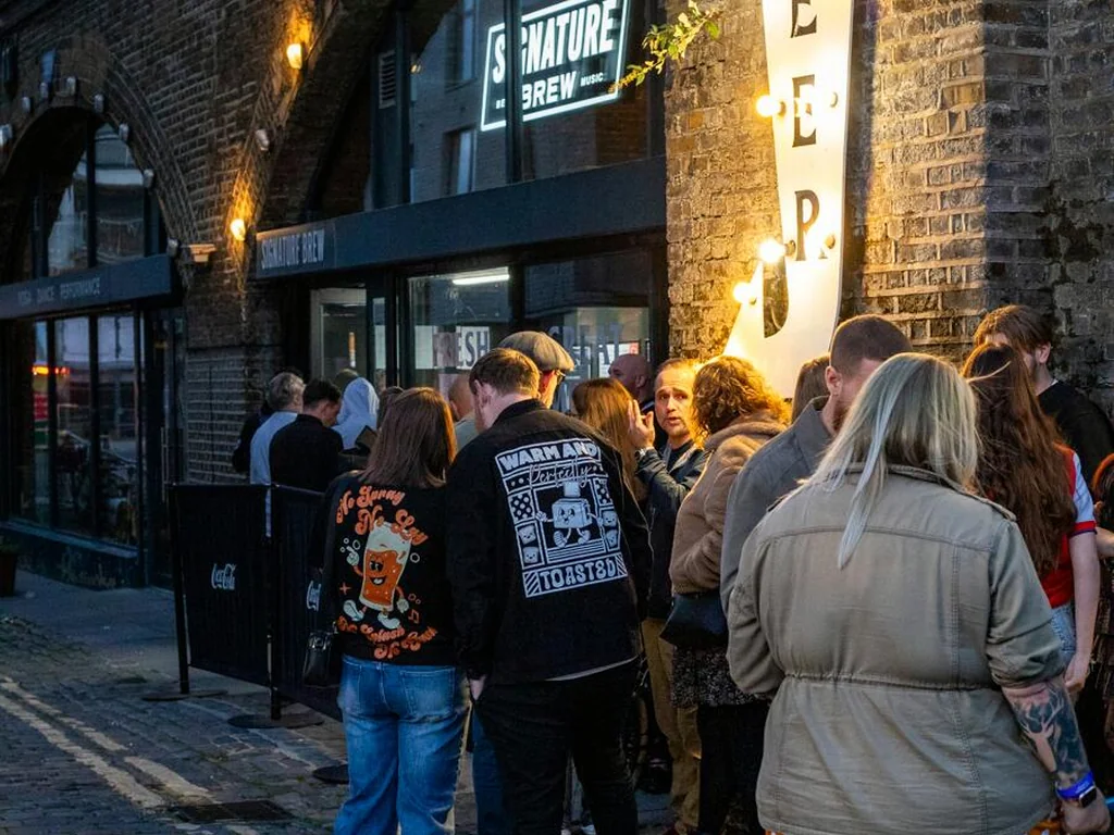 Bar and Music Venue