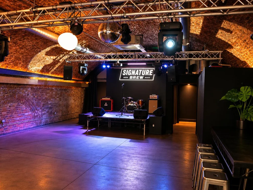 Bar and Music Venue