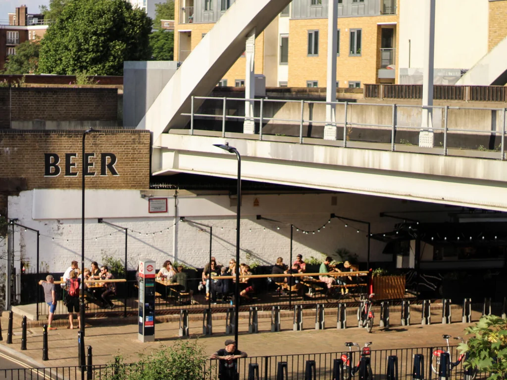 Canalside Terrace