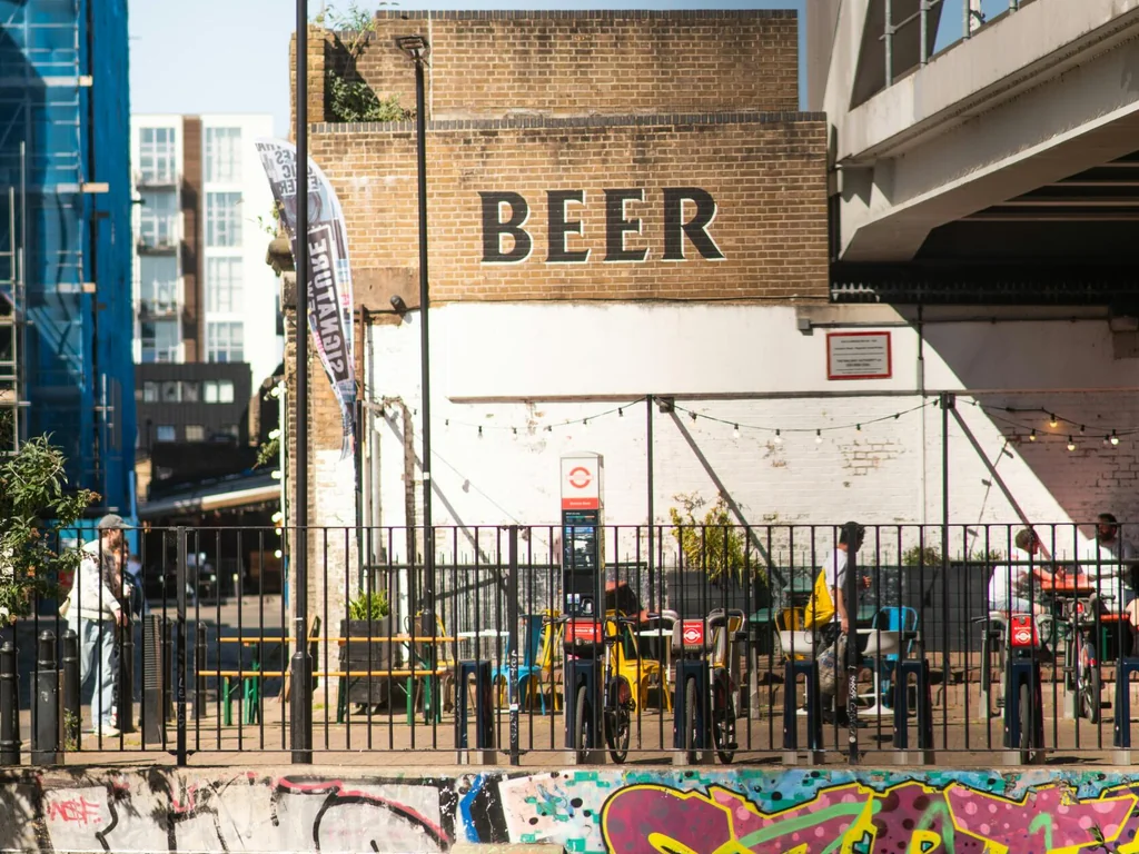 Canalside Terrace
