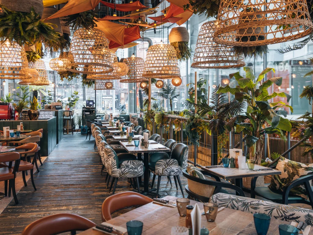 The Oasis Restaurant