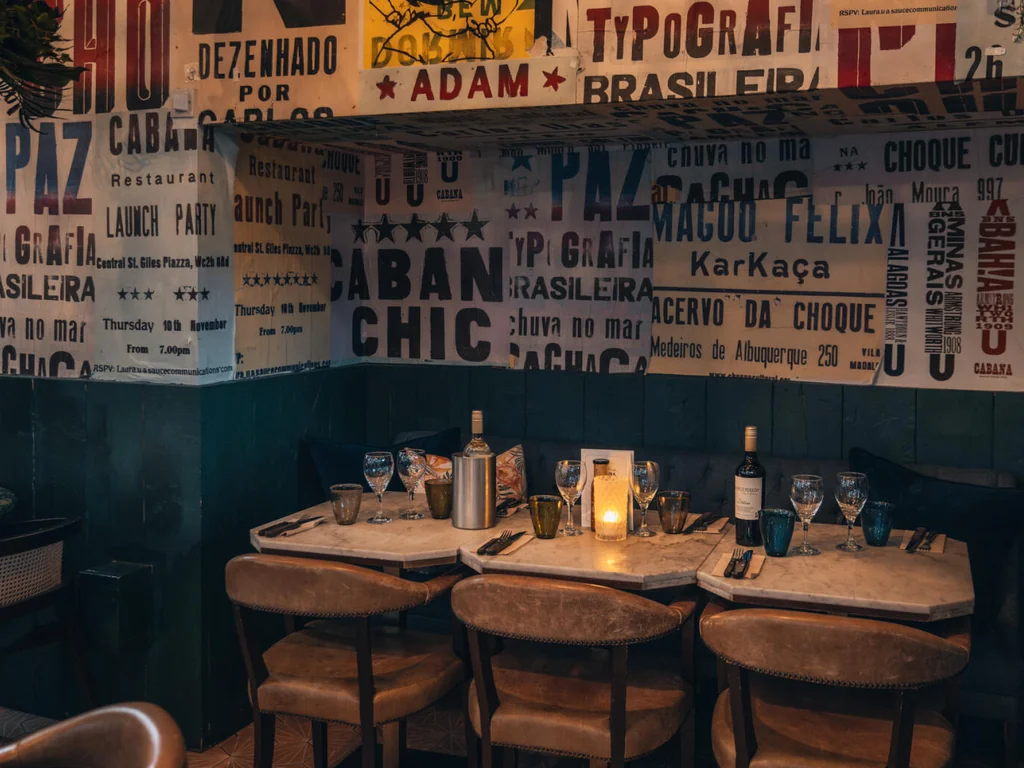 The Oasis Restaurant