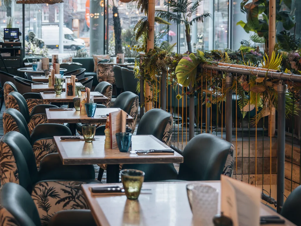 The Oasis Restaurant