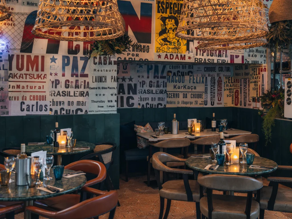 The Oasis Restaurant