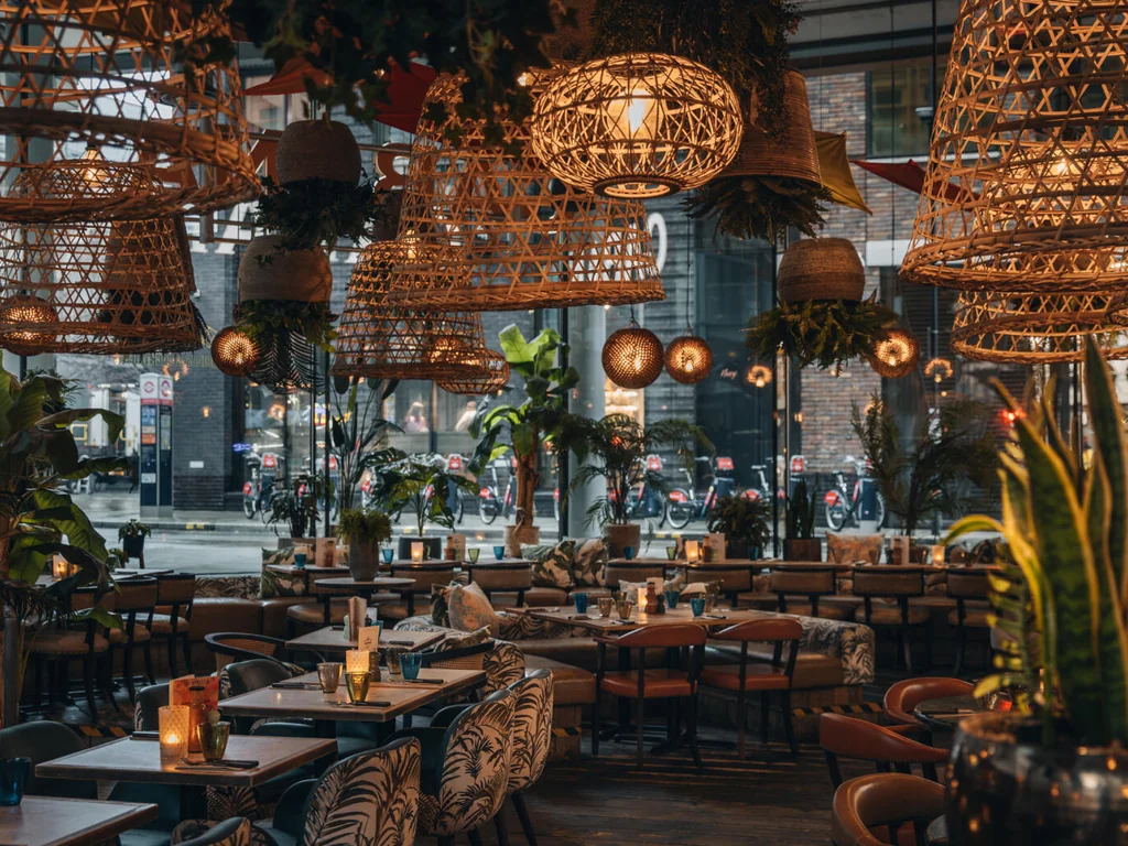 The Oasis Restaurant