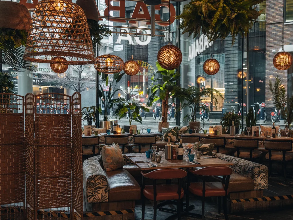 The Oasis Restaurant