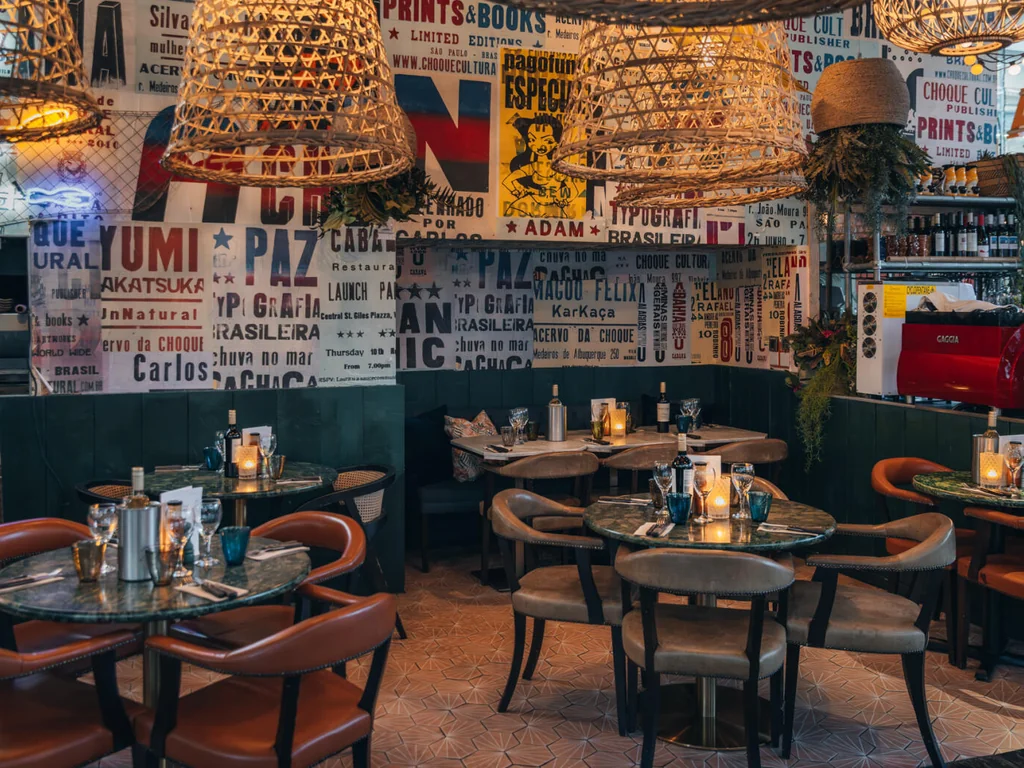 The Oasis Restaurant