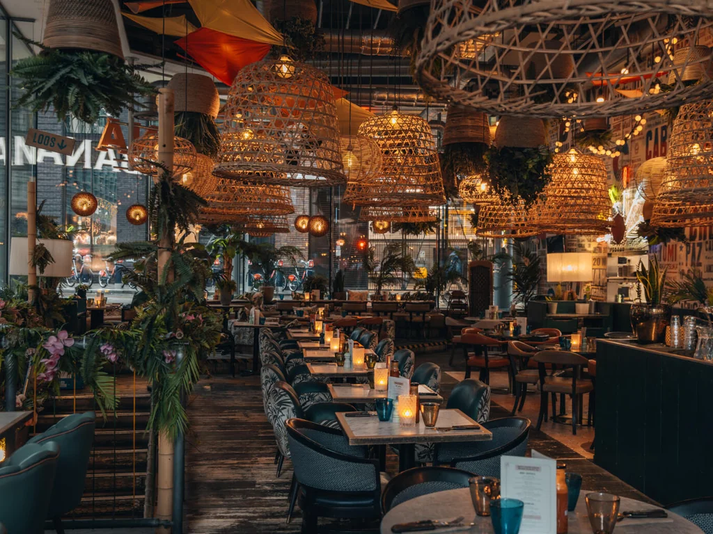 The Oasis Restaurant