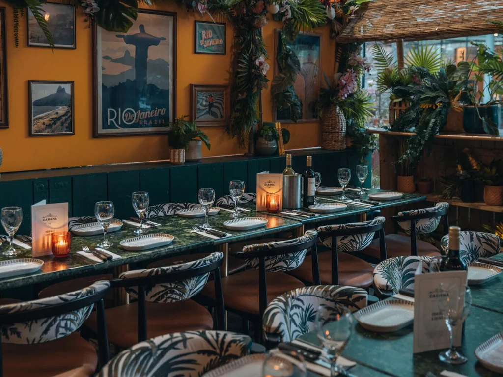 The Hideaway Private Dining