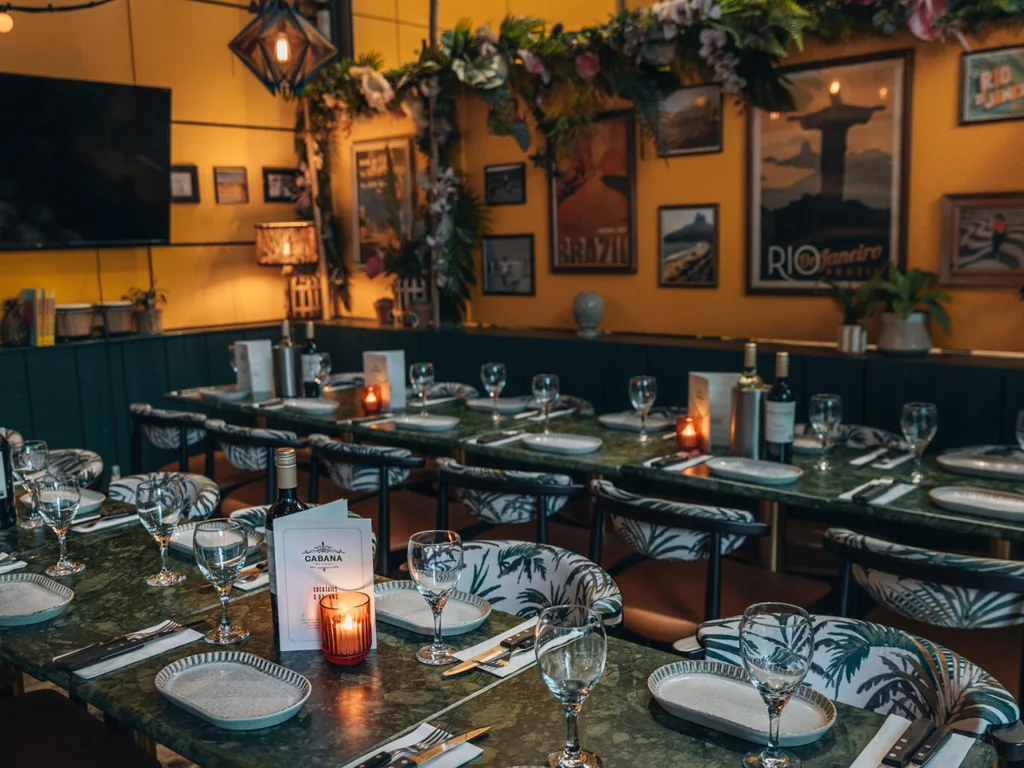 The Hideaway Private Dining