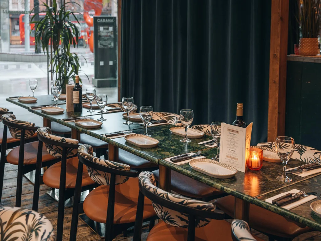 The Hideaway Private Dining