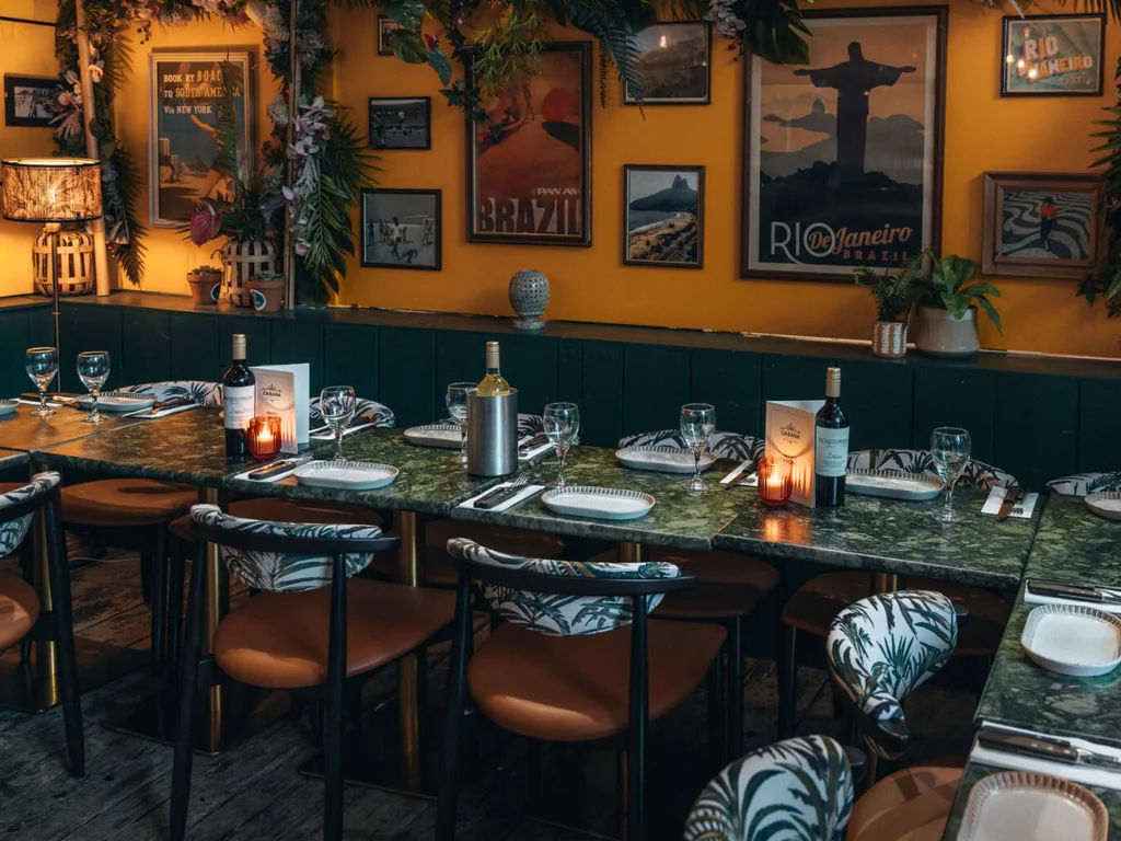 The Hideaway Private Dining