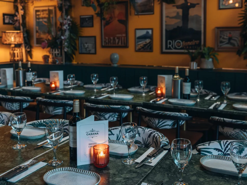 The Hideaway Private Dining