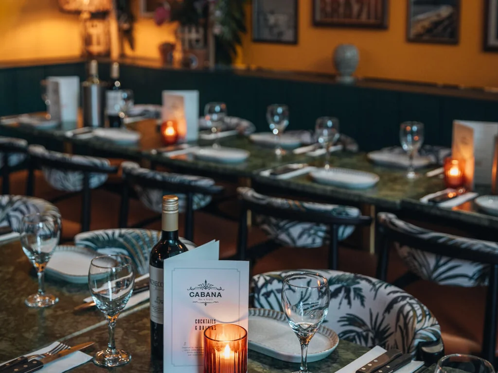 The Hideaway Private Dining
