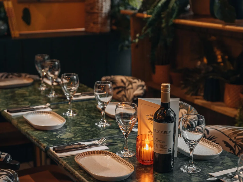 The Hideaway Private Dining