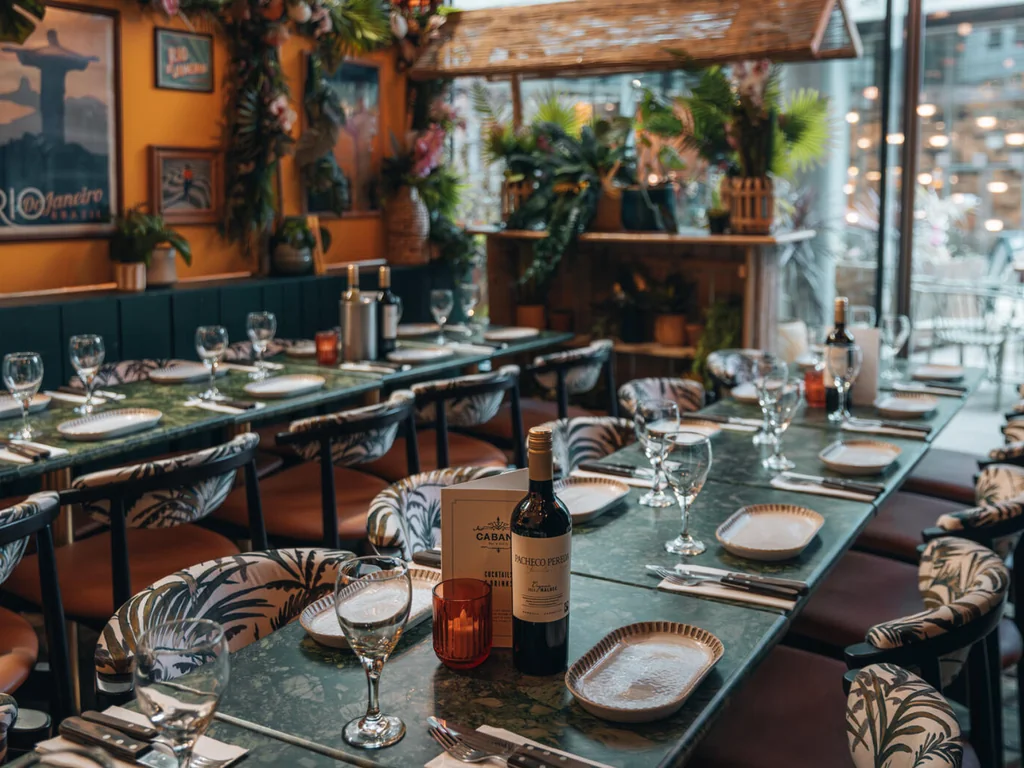 The Hideaway Private Dining