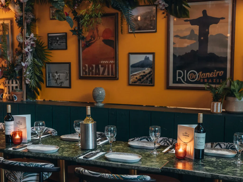 The Hideaway Private Dining